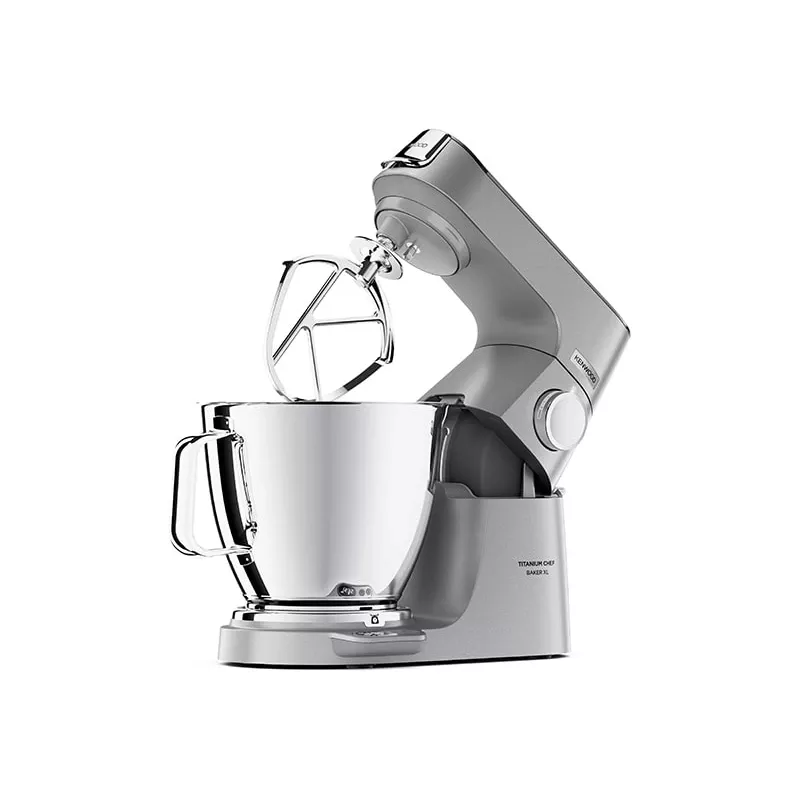 Kenwood KVL85.004SI Stacionārs mikseris 1200 W Sudraba