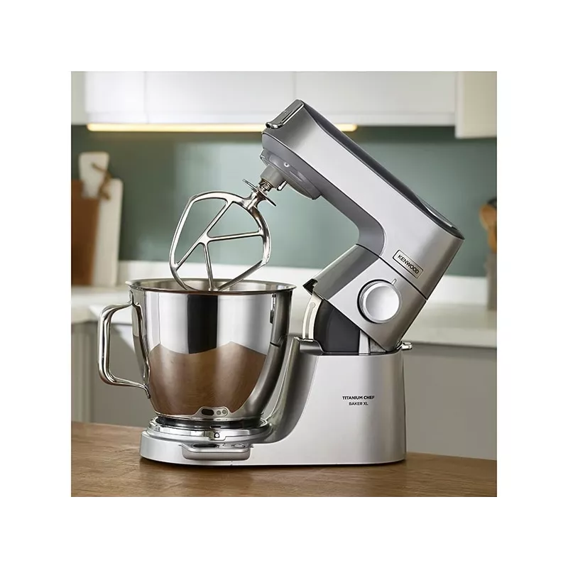 Kenwood KVL85.004SI Stacionārs mikseris 1200 W Sudraba