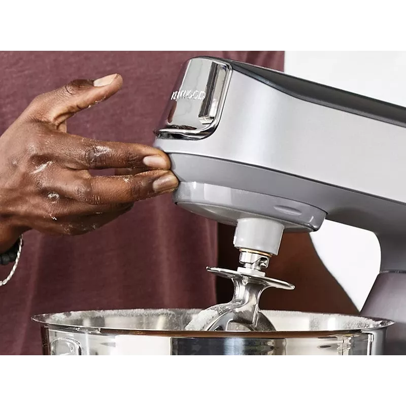 Kenwood KVL85.004SI Stacionārs mikseris 1200 W Sudraba