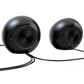 Conceptronic BJORN 2.0 kanālu datora skaļrunis ar Bluetooth, 10W