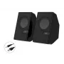 Conceptronic BJORN 2.0 kanālu datora skaļrunis ar Bluetooth, 6 W