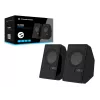 Conceptronic BJORN 2.0 kanālu datora skaļrunis ar Bluetooth, 6 W