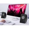 Conceptronic BJORN 2.0 kanālu datora skaļrunis ar Bluetooth, 6 W