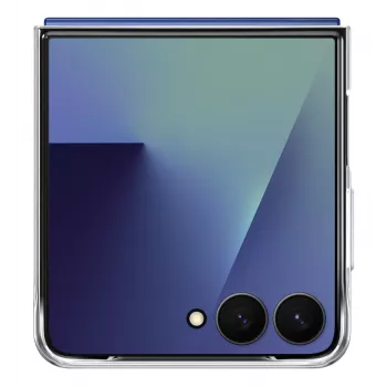 Samsung Caurspīdīgs Vāciņš Galaxy Z Flip7, Vāciņš, Samsung, Galaxy Z Flip7, 17.5 cm (6.9 collas), Caurspīdīgs