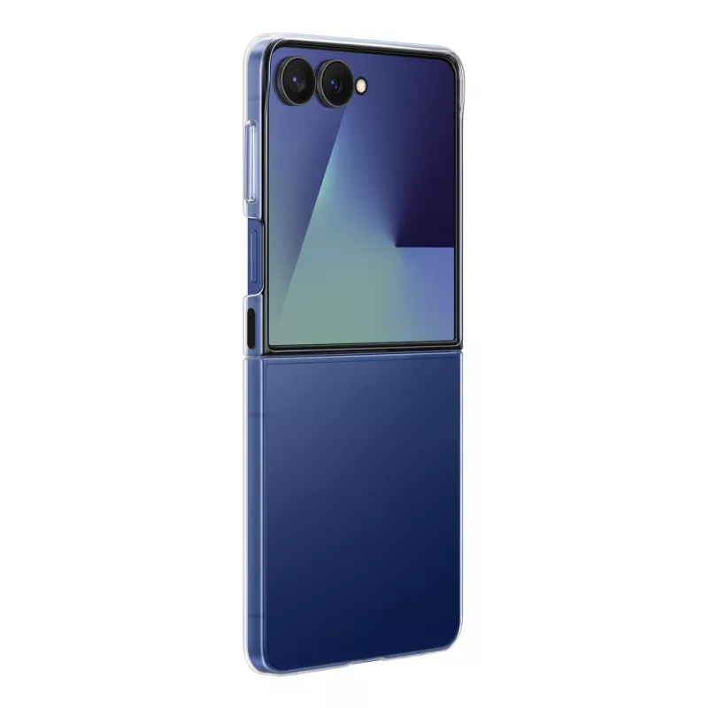 Samsung Caurspīdīgs Vāciņš Galaxy Z Flip7, Vāciņš, Samsung, Galaxy Z Flip7, 17.5 cm (6.9 collas), Caurspīdīgs