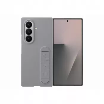 Samsung EF-MF966CJEGWW mobilā tālruņa maciņš 17,4 cm (6,85 collu) Vāciņš Pelēks