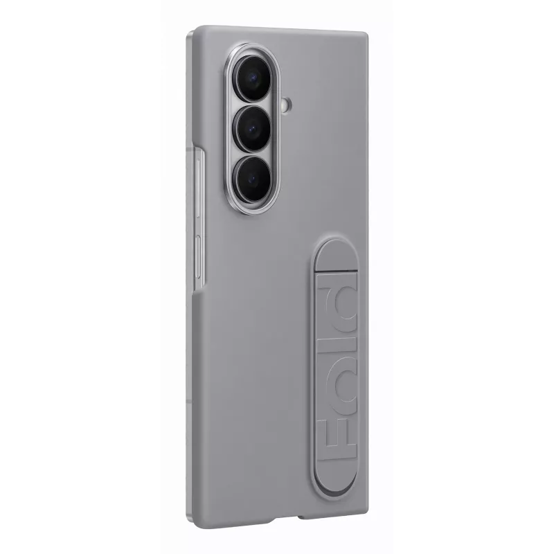 Samsung EF-MF966CJEGWW mobilā tālruņa maciņš 17,4 cm (6,85 collu) Vāciņš Pelēks