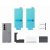 Samsung EF-MF966CJEGWW mobilā tālruņa maciņš 17,4 cm (6,85 collu) Vāciņš Pelēks
