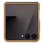 Aizsargājošs atlokāmais vāciņš Samsung Flip7 Kindsuit EF-VF766PAEGWW Galaxy Z Flip7 — Kamieļkrāsa