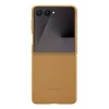 Aizsargājošs atlokāmais vāciņš Samsung Flip7 Kindsuit EF-VF766PAEGWW Galaxy Z Flip7 — Kamieļkrāsa