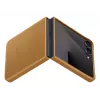 Aizsargājošs atlokāmais vāciņš Samsung Flip7 Kindsuit EF-VF766PAEGWW Galaxy Z Flip7 — Kamieļkrāsa