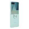 Samsung Ring Case (Silikona) Galaxy Z Flip7, Vāciņš, Samsung, Galaxy Z Flip7, 17,5 cm (6,9 collas), Mētru krāsa