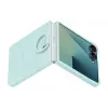 Samsung Ring Case (Silikona) Galaxy Z Flip7, Vāciņš, Samsung, Galaxy Z Flip7, 17,5 cm (6,9 collas), Mētru krāsa