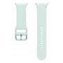 Samsung Sport Band (M/L) for Galaxy Watch8 | Watch8 Classic, Band, Smartwatch, Mint krāsa, Samsung, Galaxy Watch8 | Watch8 Classic, Gumija