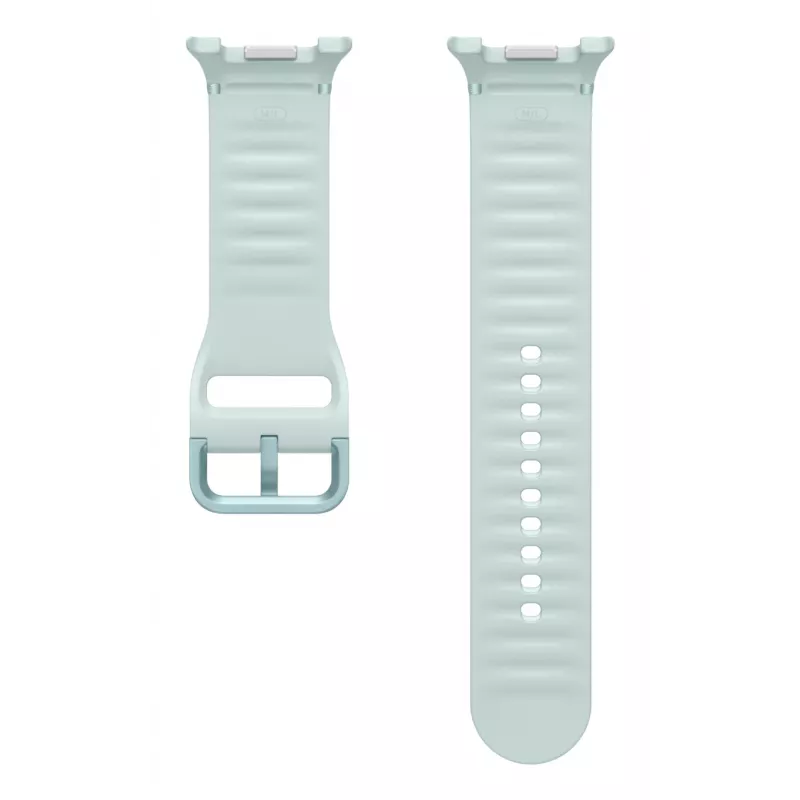 Samsung Sport Band (M/L) for Galaxy Watch8 | Watch8 Classic, Band, Smartwatch, Mint krāsa, Samsung, Galaxy Watch8 | Watch8 Classic, Gumija