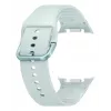 Samsung Sport Band (M/L) for Galaxy Watch8 | Watch8 Classic, Band, Smartwatch, Mint krāsa, Samsung, Galaxy Watch8 | Watch8 Classic, Gumija