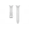 Hibrīda siksna Samsung Galaxy Watch8 S/M/L Baltā ET-SLL50LWEGEU