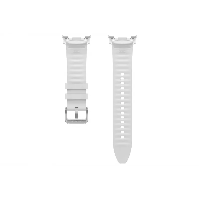 Hibrīda siksna Samsung Galaxy Watch8 S/M/L Baltā ET-SLL50LWEGEU