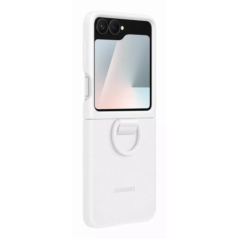 Samsung EF-PF741TWEGWW mobilā tālruņa maciņš 17.4 cm (6.85 collas) Vāciņš Balts