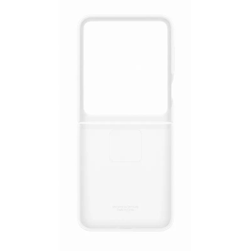 Samsung EF-PF741TWEGWW mobilā tālruņa maciņš 17.4 cm (6.85 collas) Vāciņš Balts