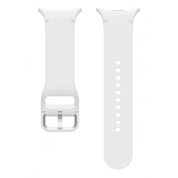 Samsung Sport Band (S/M) for Galaxy Watch8 | Watch8 Classic, Siksniņa, Viedpulkstenis, Balta, Samsung, Galaxy Watch8 | Watch8, Gumija