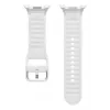 Samsung Sport Band (S/M) for Galaxy Watch8 | Watch8 Classic, Siksniņa, Viedpulkstenis, Balta, Samsung, Galaxy Watch8 | Watch8, Gumija