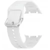 Samsung Sport Band (S/M) for Galaxy Watch8 | Watch8 Classic, Siksniņa, Viedpulkstenis, Balta, Samsung, Galaxy Watch8 | Watch8, Gumija