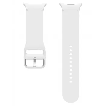Samsung Sport Band (M/L) for Galaxy Watch8 | Watch8 Classic, Band, Smartwatch, balta, Samsung, Galaxy Watch8 | Watch8 Classic, Rubber