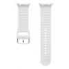 Samsung Sport Band (M/L) for Galaxy Watch8 | Watch8 Classic, Band, Smartwatch, balta, Samsung, Galaxy Watch8 | Watch8 Classic, Rubber
