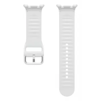 Samsung Sport Band (M/L) for Galaxy Watch8 | Watch8 Classic, Band, Smartwatch, balta, Samsung, Galaxy Watch8 | Watch8 Classic, Rubber