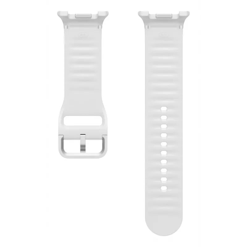 Samsung Sport Band (M/L) for Galaxy Watch8 | Watch8 Classic, Band, Smartwatch, balta, Samsung, Galaxy Watch8 | Watch8 Classic, Rubber
