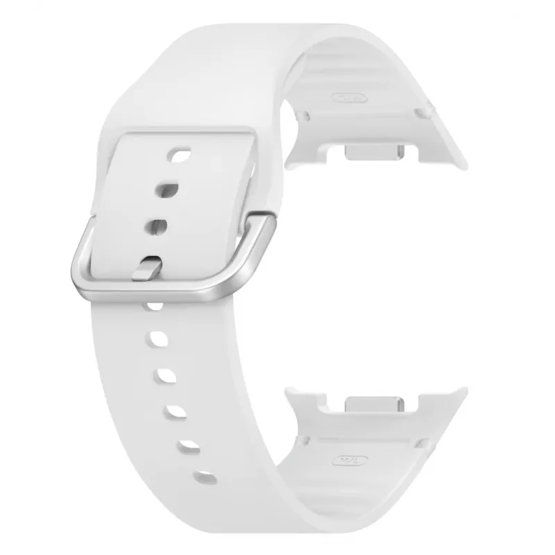 Samsung Sport Band (M/L) for Galaxy Watch8 | Watch8 Classic, Band, Smartwatch, balta, Samsung, Galaxy Watch8 | Watch8 Classic, Rubber