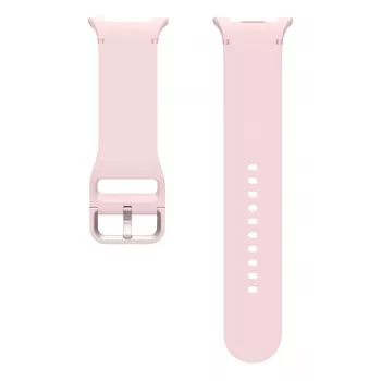 Samsung Sport Band (M/L) Galaxy Watch8 | Watch8 Classic, siksniņa, viedpulkstenis, rozā, Samsung, Galaxy Watch8 | Watch8 Classic, gumija