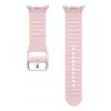 Samsung Sport Band (M/L) Galaxy Watch8 | Watch8 Classic, siksniņa, viedpulkstenis, rozā, Samsung, Galaxy Watch8 | Watch8 Classic, gumija