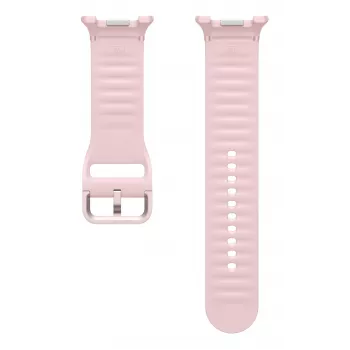 Samsung Sport Band (M/L) Galaxy Watch8 | Watch8 Classic, siksniņa, viedpulkstenis, rozā, Samsung, Galaxy Watch8 | Watch8 Classic, gumija