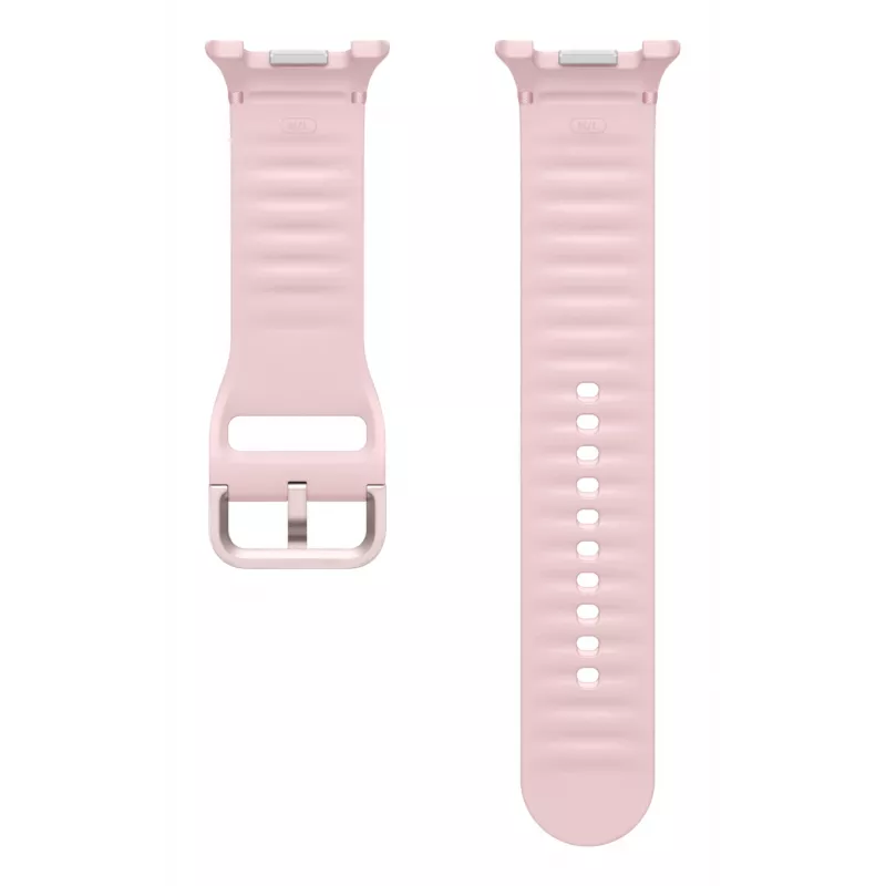 Samsung Sport Band (M/L) Galaxy Watch8 | Watch8 Classic, siksniņa, viedpulkstenis, rozā, Samsung, Galaxy Watch8 | Watch8 Classic, gumija