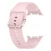 Samsung Sport Band (M/L) Galaxy Watch8 | Watch8 Classic, siksniņa, viedpulkstenis, rozā, Samsung, Galaxy Watch8 | Watch8 Classic, gumija