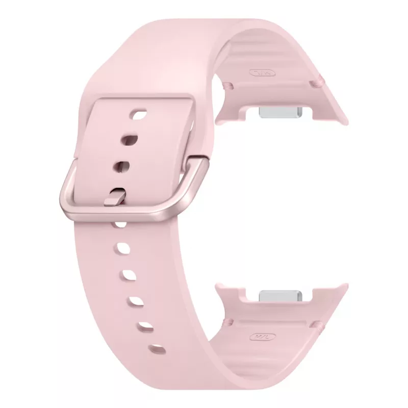Samsung Sport Band (M/L) Galaxy Watch8 | Watch8 Classic, siksniņa, viedpulkstenis, rozā, Samsung, Galaxy Watch8 | Watch8 Classic, gumija