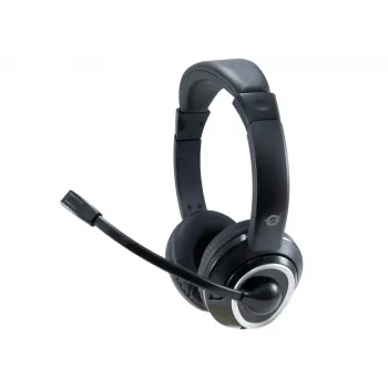 Headset Conceptronic POLONA USB Headset