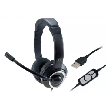 Headset Conceptronic POLONA USB Headset