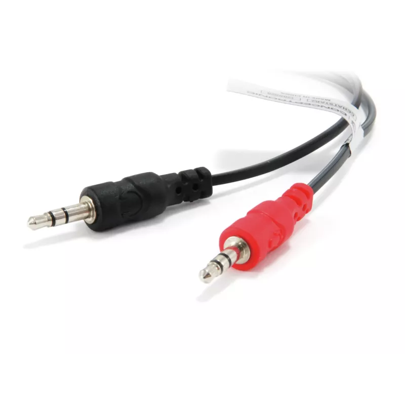 Conceptronic Allround Stereo austiņas, vadu, 20–22000 Hz, birojam/zvanu centram, 111 g, austiņas, melnas, sudrabotas