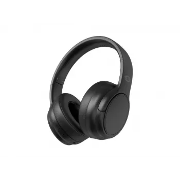 Conceptronic Bluetooth Stereo Headset, ar vadu un bezvadu, 20 - 20000 Hz, zvani/mūzika, 198.5 g, austiņas, melnas