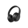 Conceptronic Bluetooth Stereo Headset, ar vadu un bezvadu, 20 - 20000 Hz, zvani/mūzika, 198.5 g, austiņas, melnas