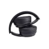 Conceptronic Bluetooth Stereo Headset, ar vadu un bezvadu, 20 - 20000 Hz, zvani/mūzika, 198.5 g, austiņas, melnas