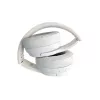 Conceptronic PARRIS03C Bluetooth stereo austiņas, vadu un bezvadu, mūzika, 20–20000 Hz, 198,5 g, austiņas, krēmkrāsa