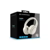 Conceptronic PARRIS03C Bluetooth stereo austiņas, vadu un bezvadu, mūzika, 20–20000 Hz, 198,5 g, austiņas, krēmkrāsa