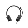 Conceptronic POLONA05B stereo USB austiņas ar trokšņu slāpēšanas mikrofonu