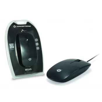 Conceptronic Optical Desktop pele CLLM3BDESK USB Type-A