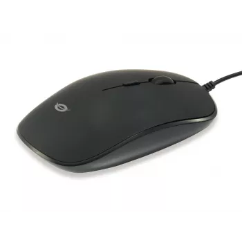 Conceptronic REGAS01B pele Birojam Piemērota abām rokām USB A tipa Optiskā 1200 DPI