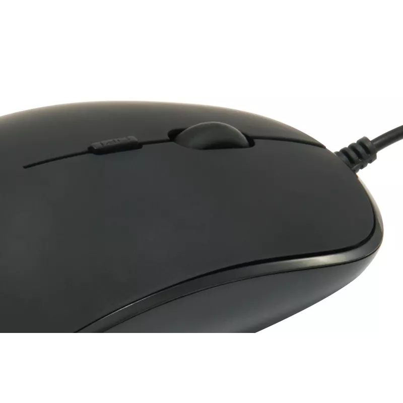 Conceptronic REGAS01B pele Birojam Piemērota abām rokām USB A tipa Optiskā 1200 DPI